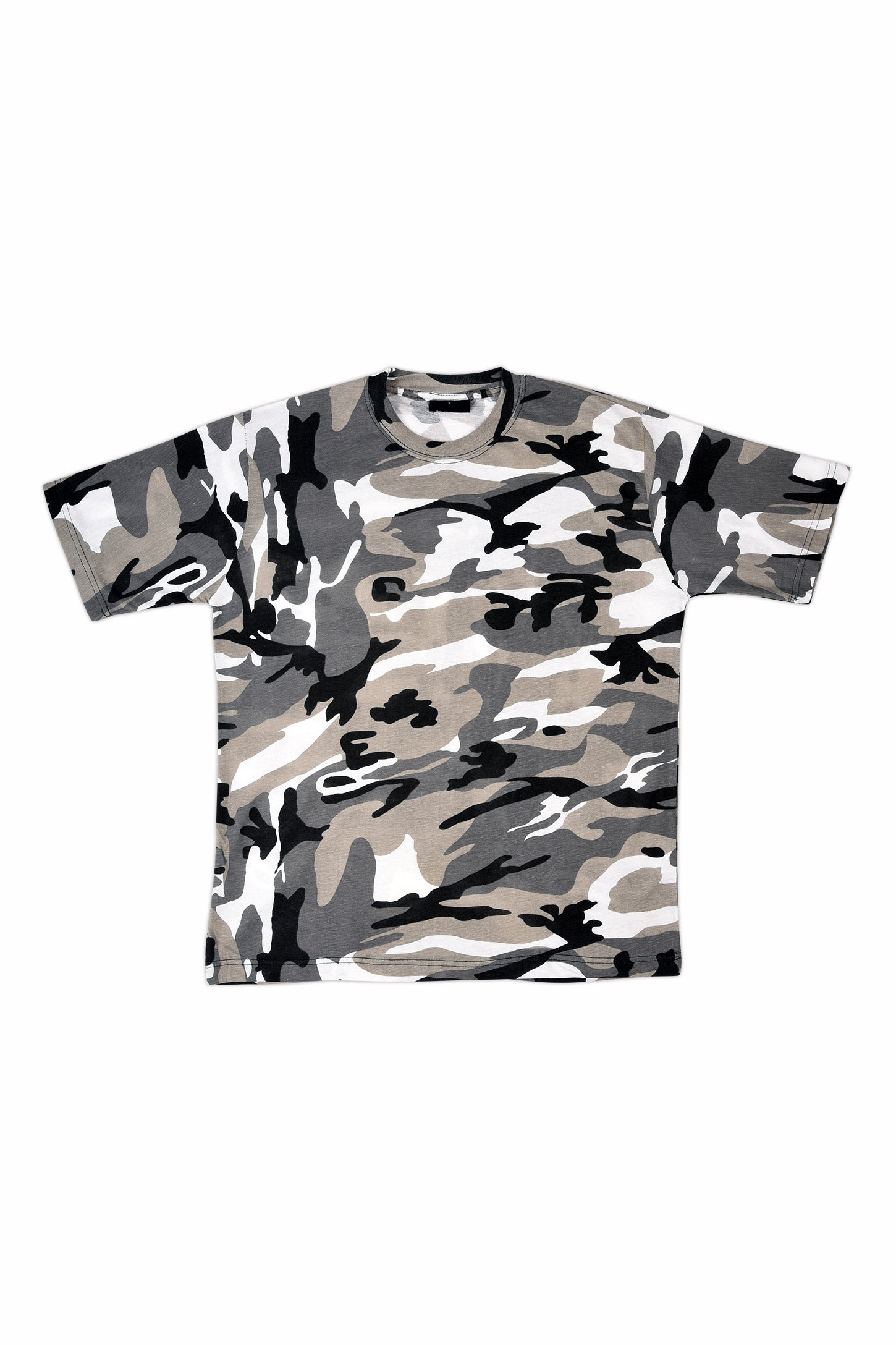 T Shirt Urban Camouflage Other Brands Fran O Till A