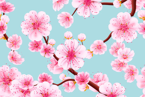 Cherry Blossom Print Collection