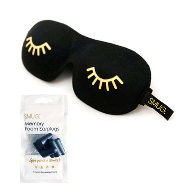 blackout sleep mask