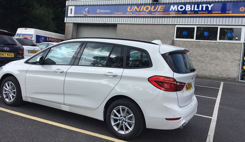 2018 BMW 2-Series Gran Tourer