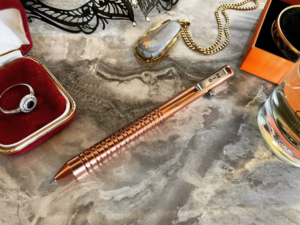 MIG Copper +61 Bolt Action Pen