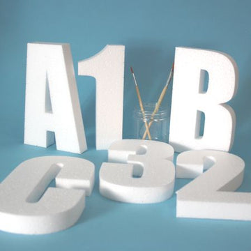 impact Polystyrene Letters