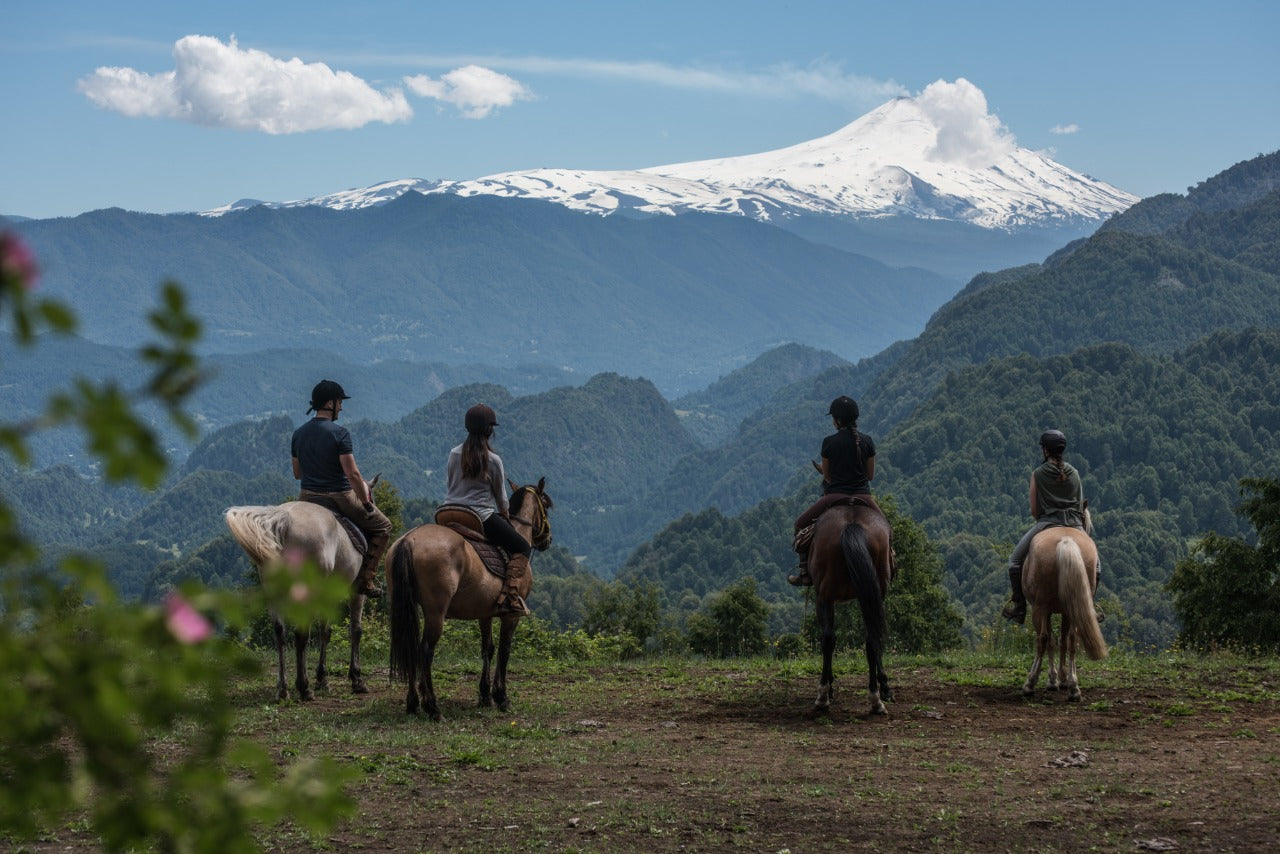 Cabalgatas Salto El Claro