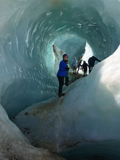 Trekking Glaciar Exploradores