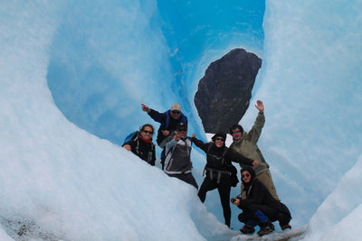 Trekking Glaciar Exploradores