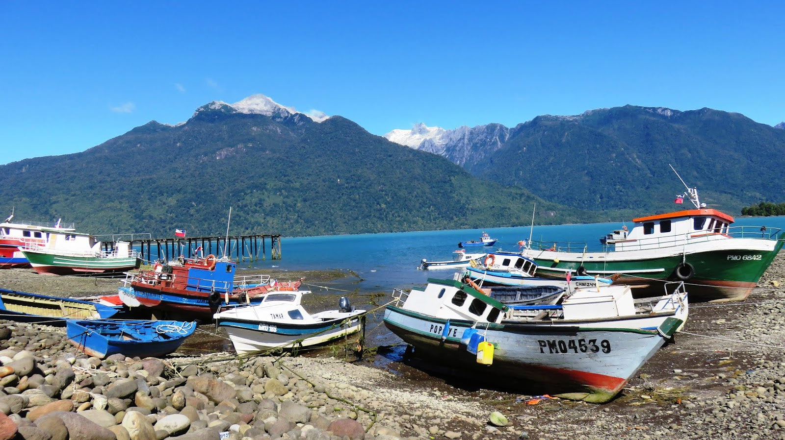 Carretera Austral Norte