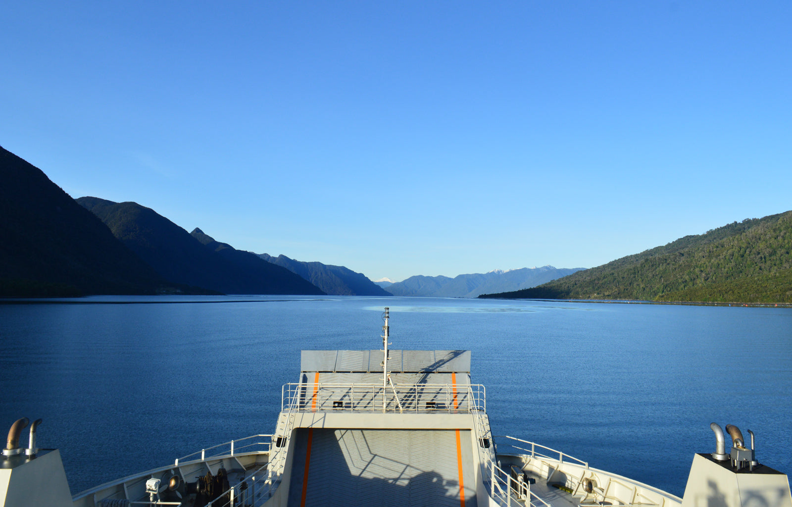 Carretera Austral Norte