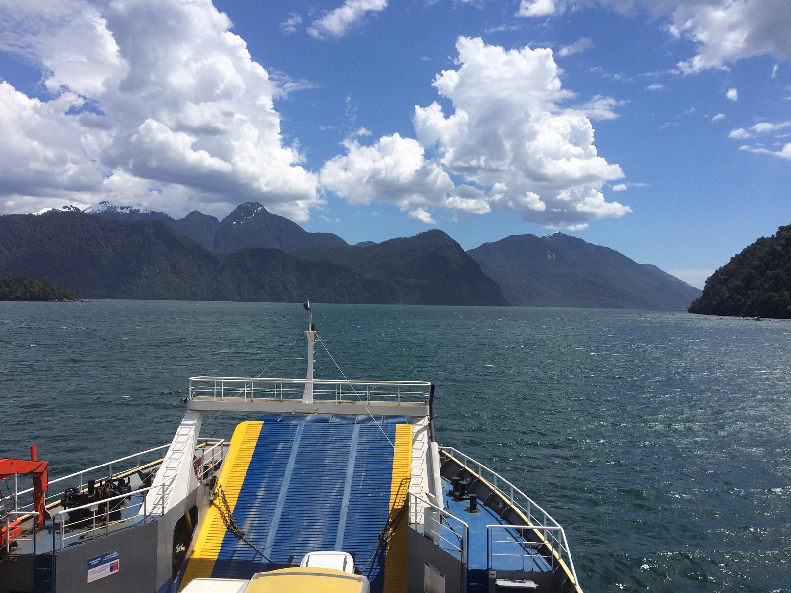 Carretera Austral Norte