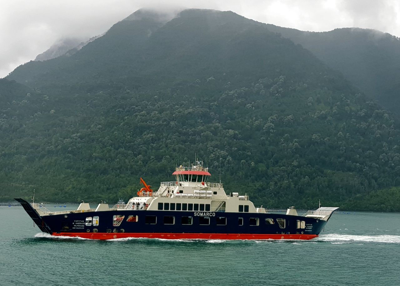 Carretera Austral Norte