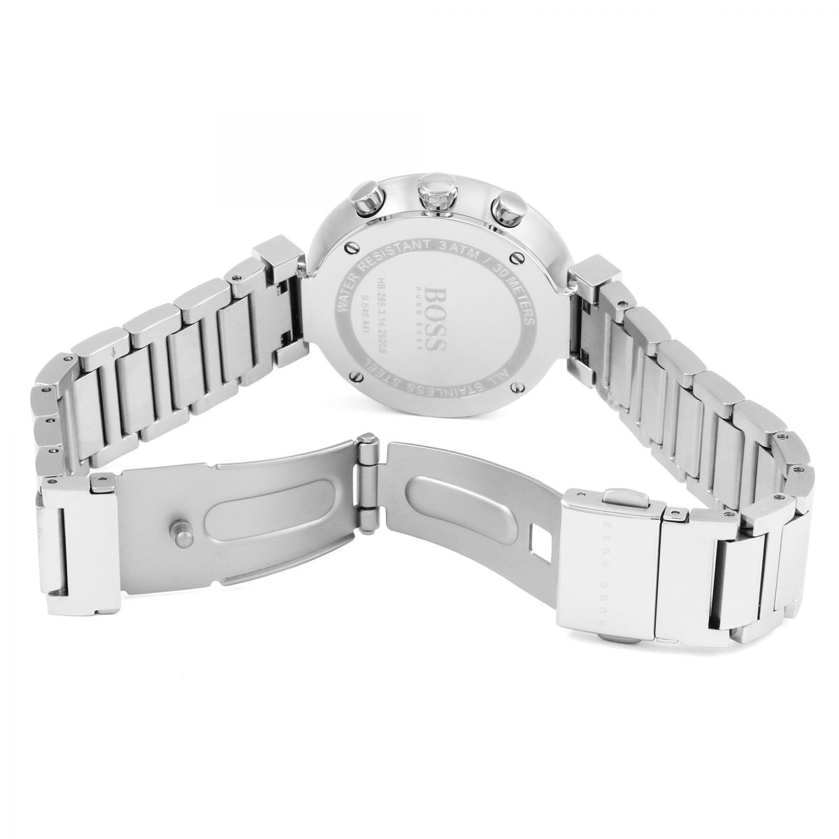 hugo boss ladies classic sport watch