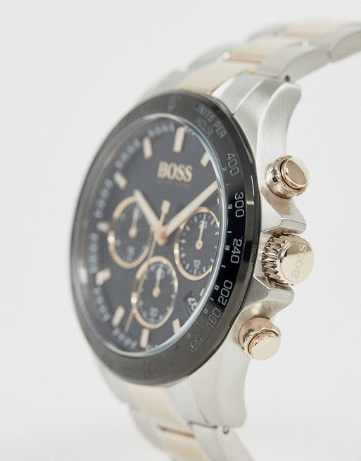 hugo boss hero sport lux watch