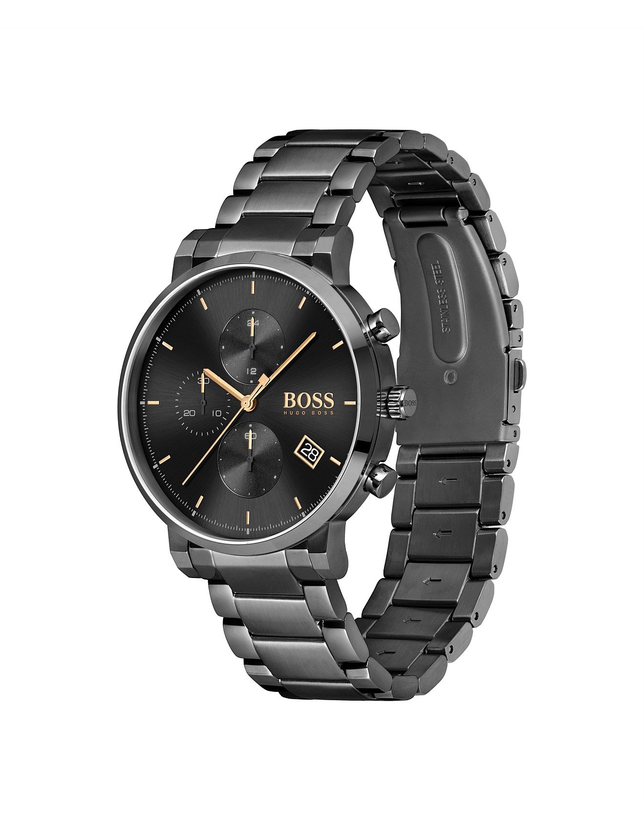 new hugo boss watches