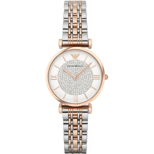 emporio armani watches ladies