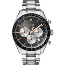 hugo boss black trophy watch