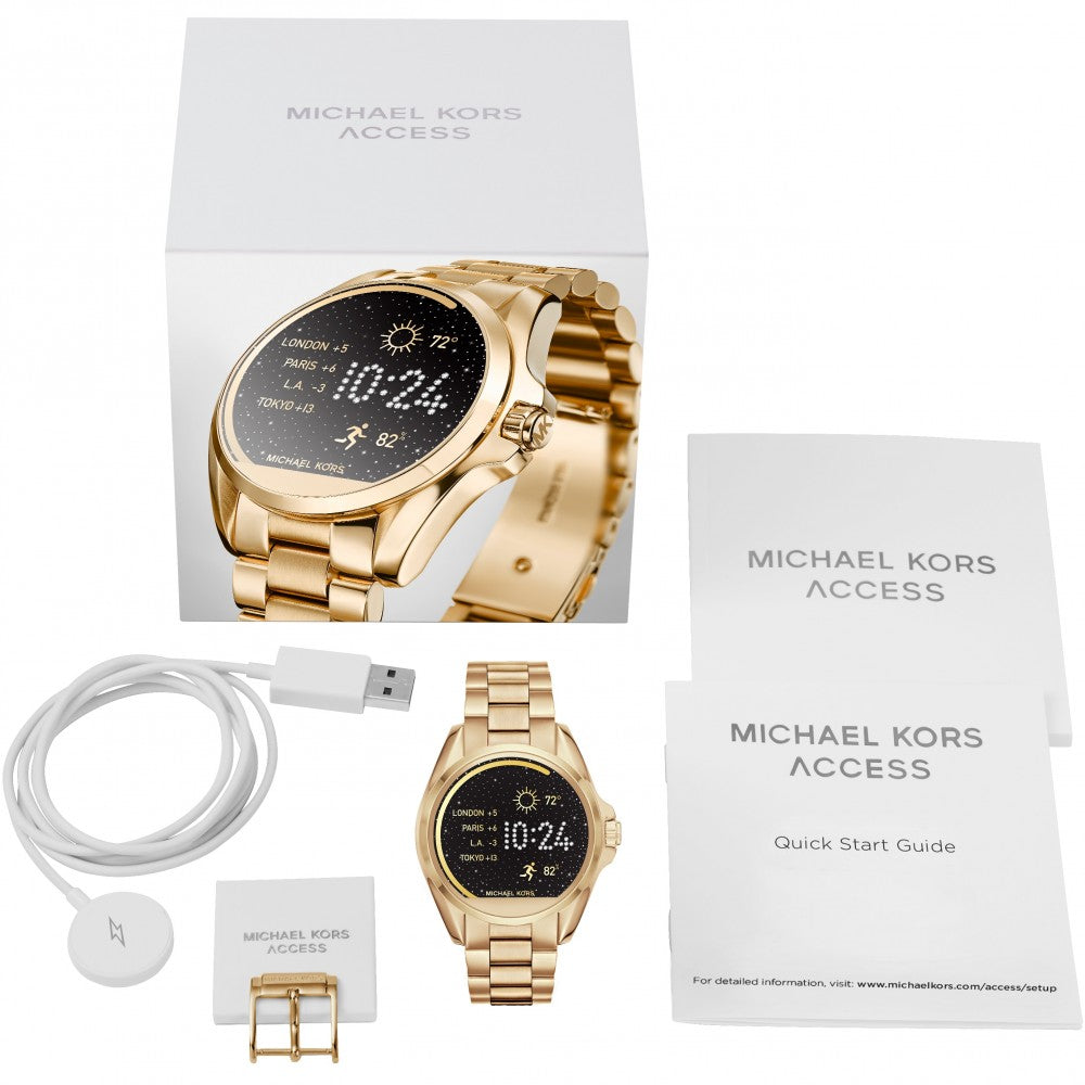 michael kors smartwatch 5001