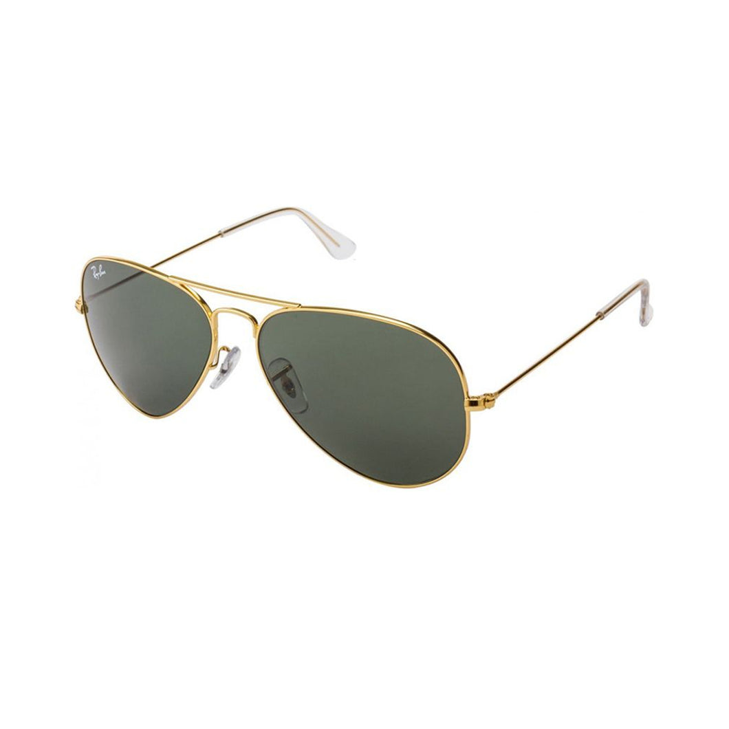 Ray Ban Aviator Classic Green Rb3025 L05 58 Best Watch Company