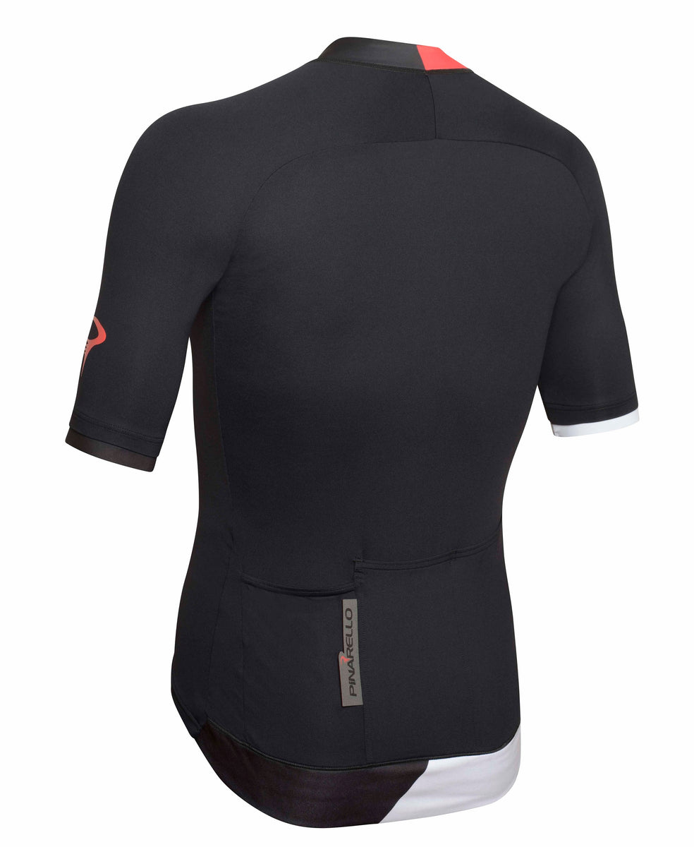 Pinarello Skin Jersey - Black/White – Uno Imports Inc