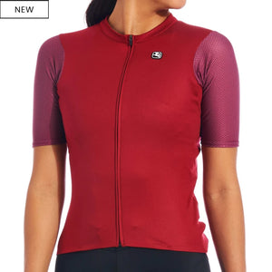 SilverLine Women's Jersey - Pomegrate Red – Uno Imports Inc