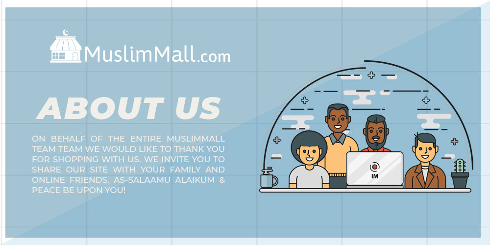 Find out what Muslim Mall is all about. What our vision and mission is.