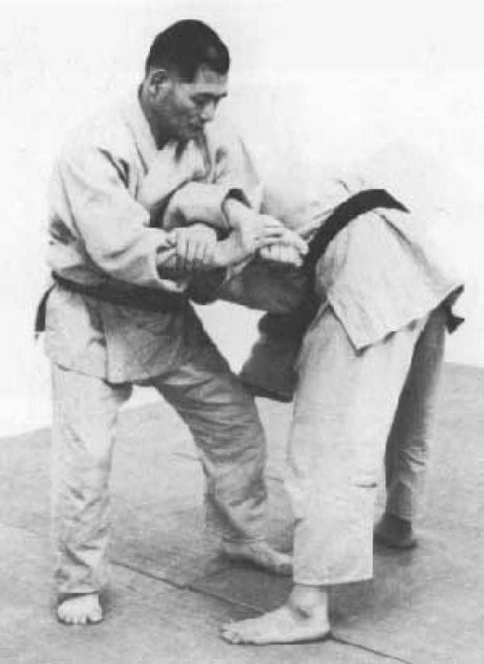 helio gracie kimura