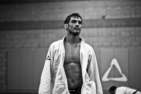 Kron Gracie sobre estreia no UFC: 'Treino para ganhar, mas estou