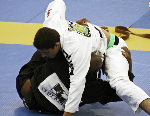 De Volta ao Básico: A importância da defesa pessoal para o Jiu Jitsu. -  Fabio Gurgel
