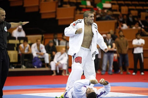 Jiu-Jitsu: Veja os campeões do Abu Dhabi World Pro e Legends