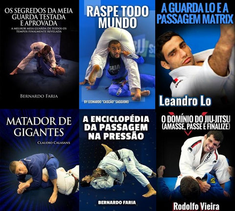 Enquete: Qual foi a melhor safra do Mundial de Jiu-Jitsu de todos os t