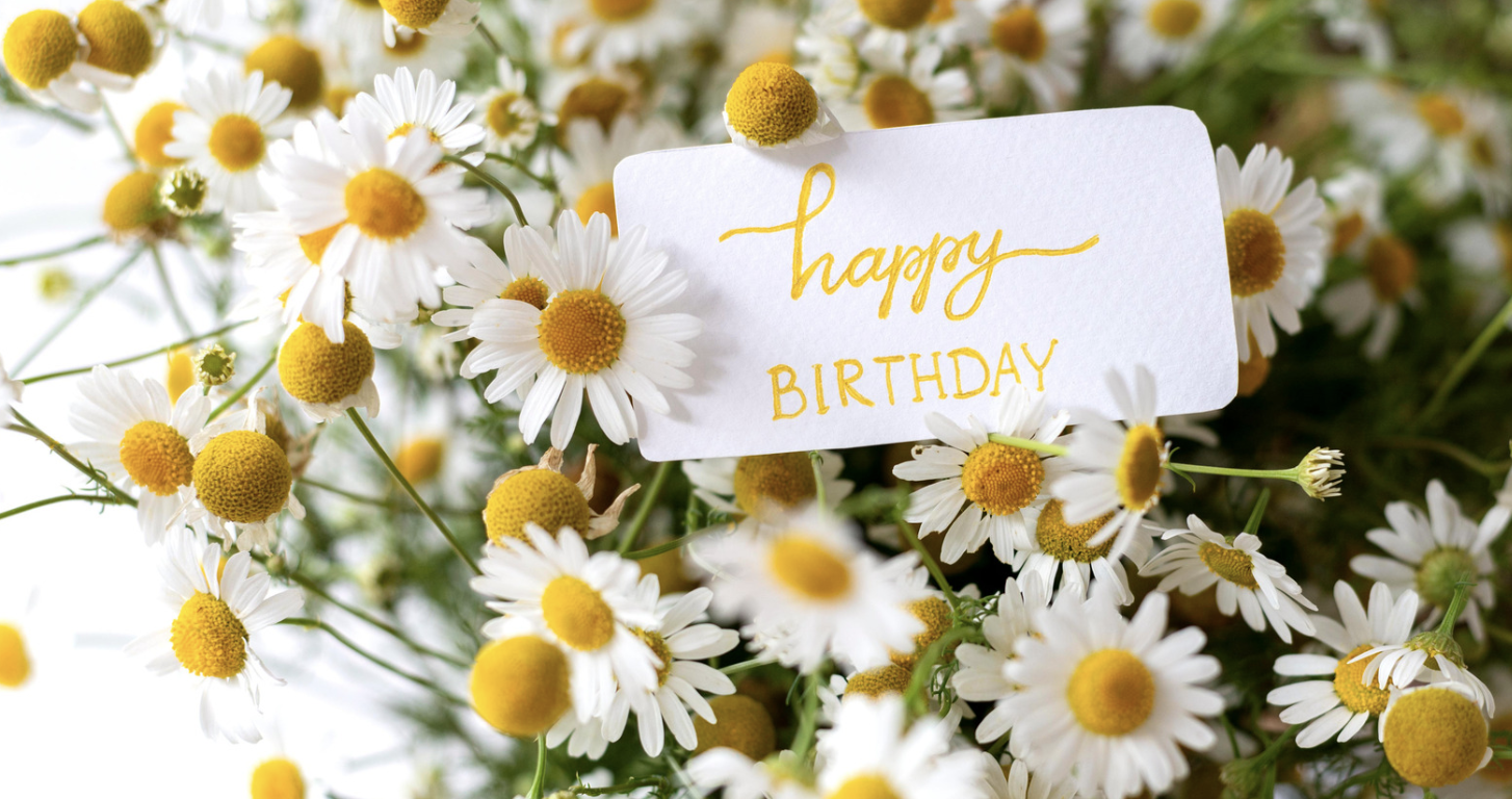 Happy Birthday Flowers And Cake Gif Pictures, Photos, and Images for  Facebook, Tumblr, Pinterest, and Twitter