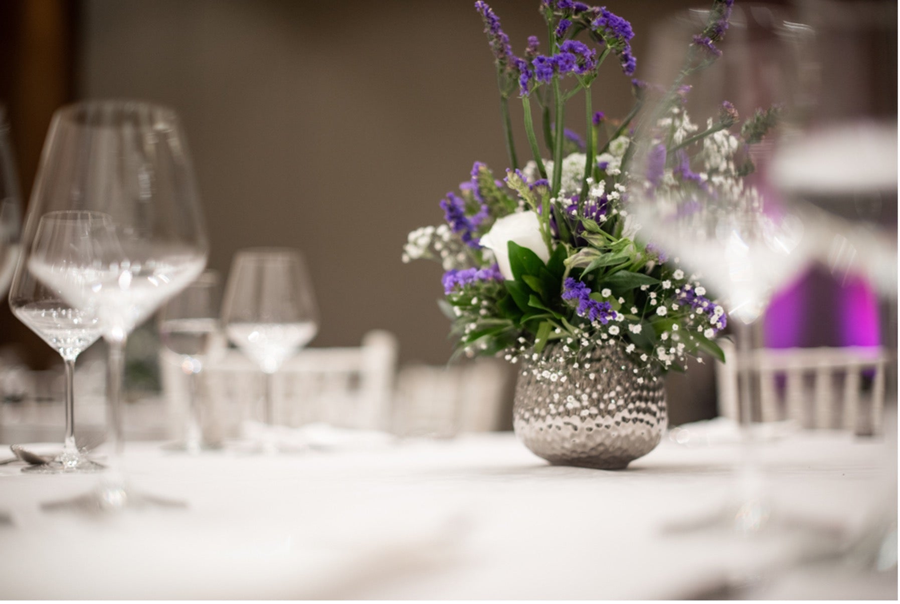 Floral Table Centrepiece