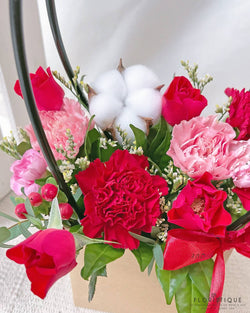 Best Reviewed ️ Florist Singapore - Free Flower Delivery