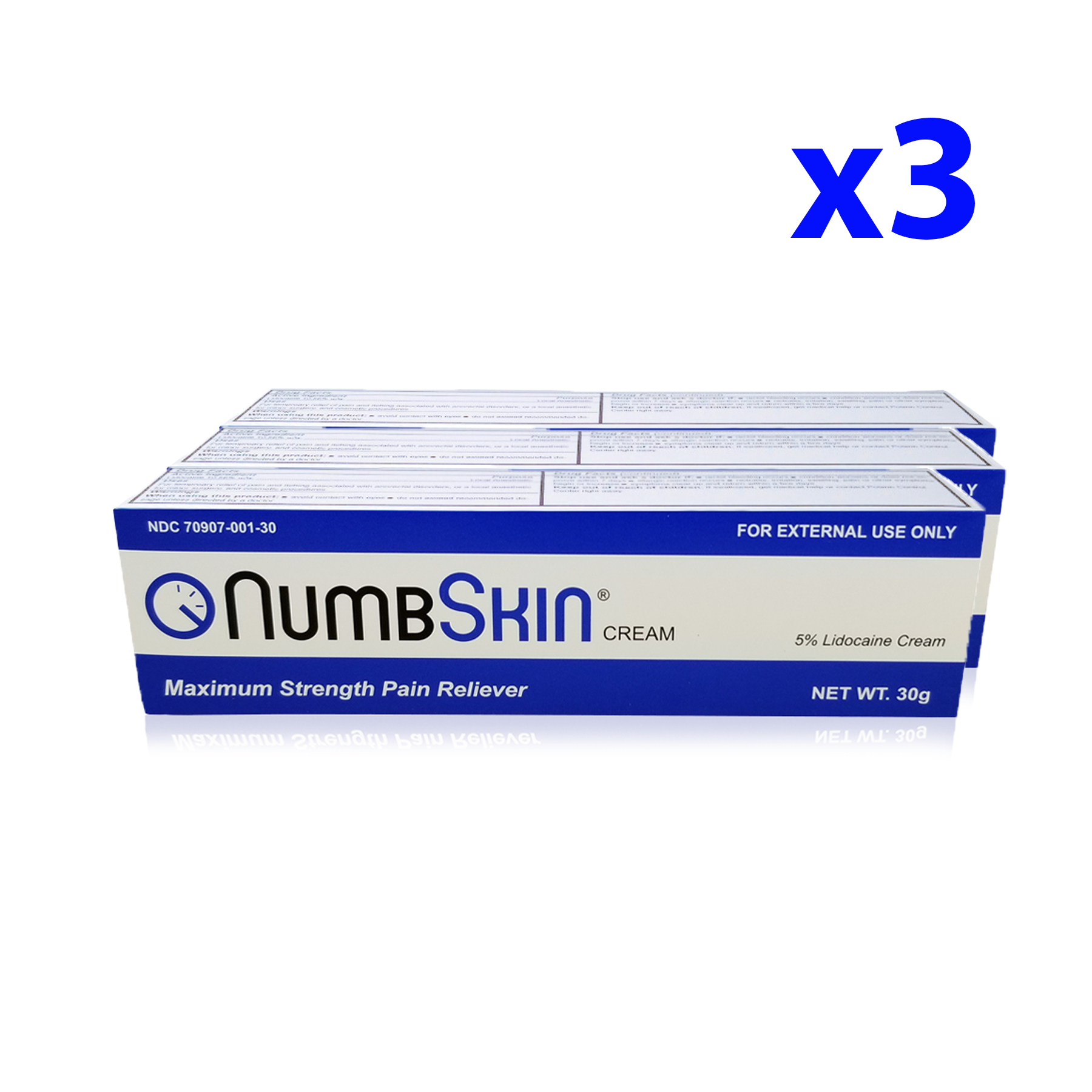 Numbing Cream Lidocaine Topical Anesthetic Fast Acting Tattoo Numbing  Cream for Deep Pain Relief amp Numbing Cream for  MicroneedlingPiercingMicrobladingLaser Hair RemovalElectrolysis