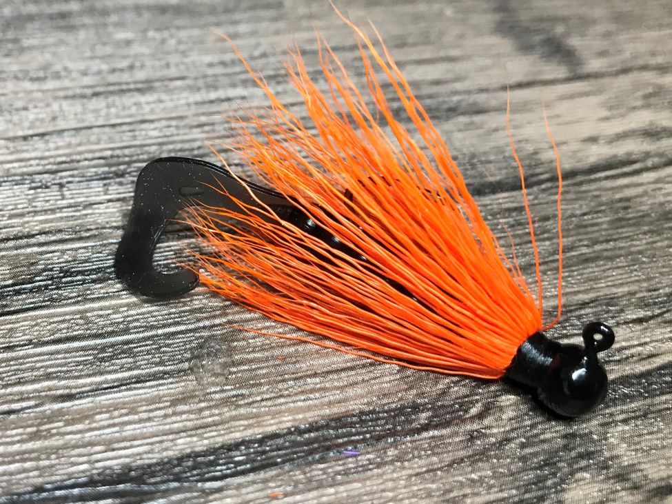 Some hair and feather jigs for trout - Freshwater Fishing Chat - DECKEE  Community