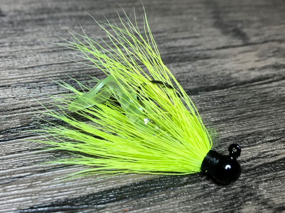 Trout – HammerHead Jig Company, LLC