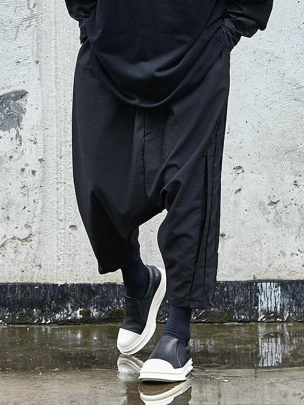 Plain Grey Harem Pants | HijabBella Hijabs, Jewellery & Clothing