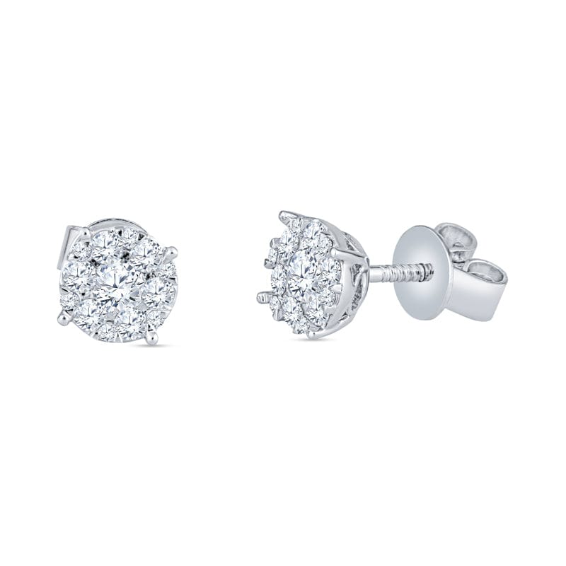 June Cluster Studs