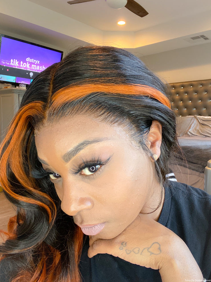 easy lace front wig install