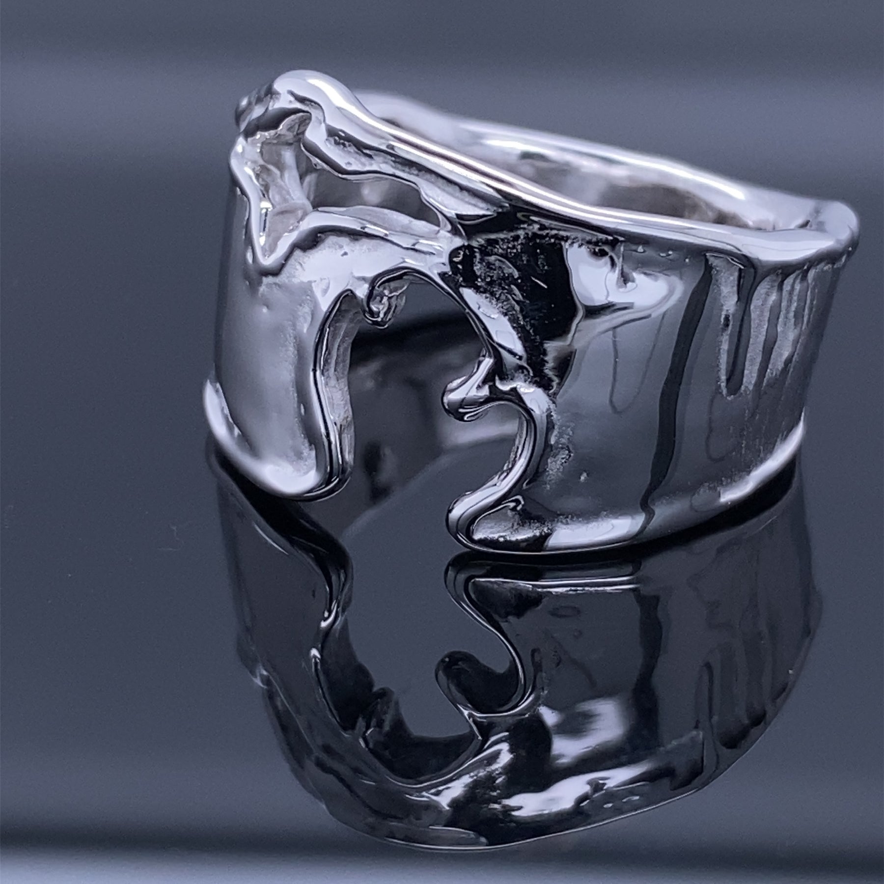 Michigan Silver Ring | Wexford Jewelers