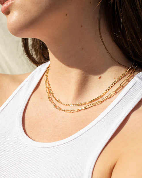Bossy Chain Necklace