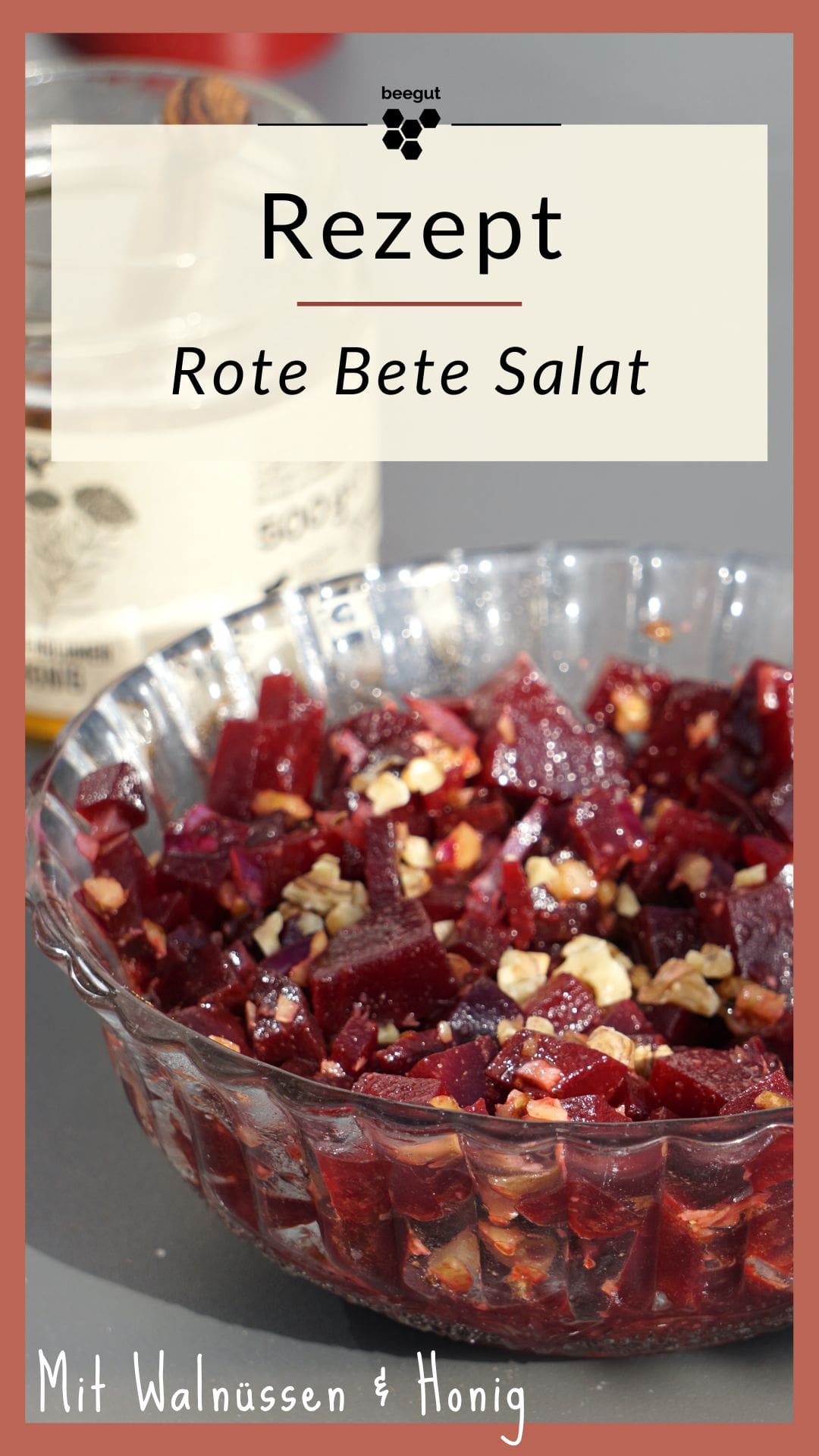 Rote Bete Salat Rezept