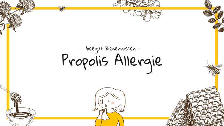 propolis allergie nebenwirkung