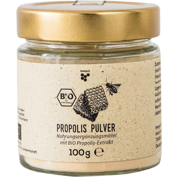 Propolis Pferd Futter