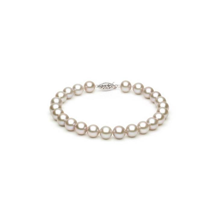 ladies pearl bracelet