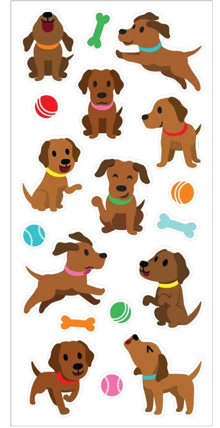 clipart puppy scratch