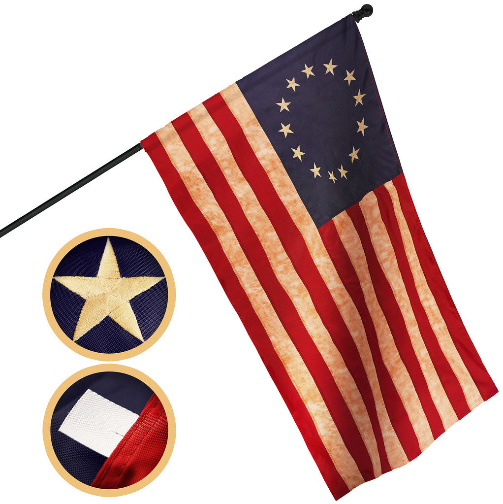 Historic American Flags For Sale Online | G128 Store — G128store.com