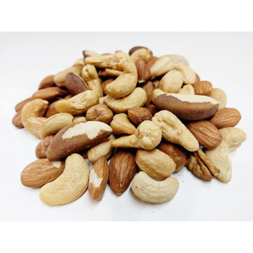  Otto Nuts - Mediterranean Dry Roasted Nut Mix with