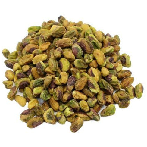 Pistachios, California, In Shell, Roasted, No Salt
