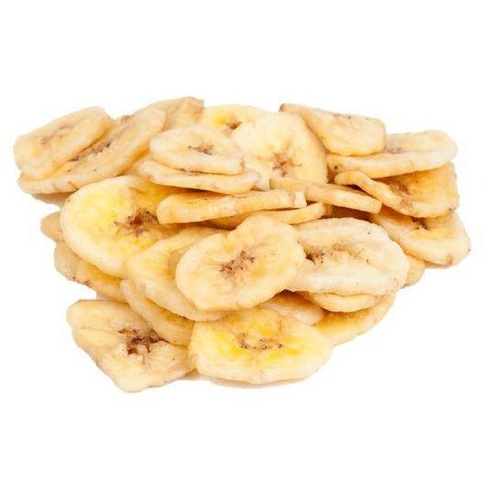 Banana Chips, Sweetened - Organic 2 lb