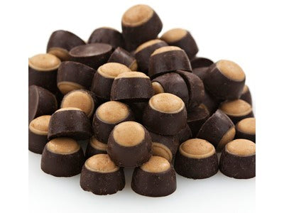 Dark Chocolate Peanut Butter Cups – Christopher Elbow Chocolates