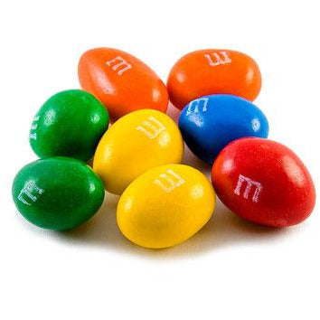 m and m yellow